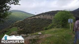 O πατέρας της τραυματισμένης Βασιλικής Πλεξίδα