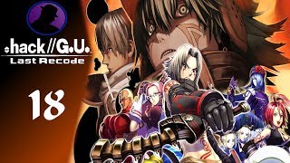 Let's Play .hack//G.U. Last Recode - Part 18 - Double Booty!