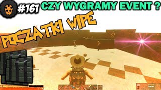 #161 HurtWorld - CZY WYGRAMY EVENT ? | POCZĄTKI WIPE !