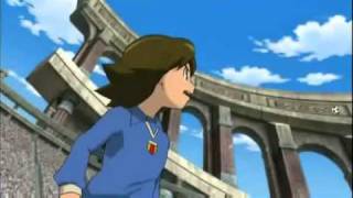 Inazuma Eleven Italia vs Congo