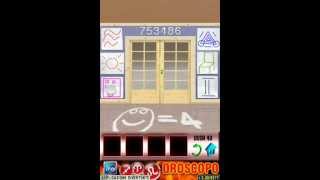 100 Doors X - Level 48 - Walkthrough (100 Doors X - Solution of the Level 48)