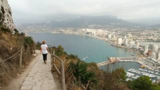 Испания, тёплая и приветливая Коста Бланка, Кальпе TouriSTories.com