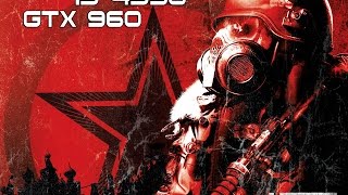 Metro 2033 Redux TEST GTX 960