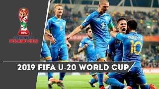 U-20 | UKRAINE - USA | FIFA U-20 World Cup Poland 2019 | Післямова