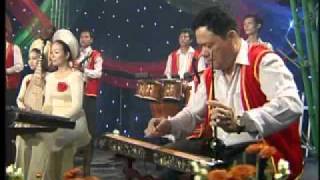Nhịp cầu quê hương - độc tấu đàn bầu NSUT Toàn Thắng (VTV9)