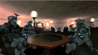 Teh GeeMawd Stewpidity - MW2 movment's