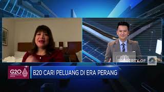Oleh-oleh B20 dari AS, Promosi Presidensi G20 Hingga Gaet Investor