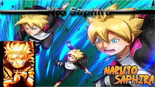 Novo Servidor de Narutibia 2019 - [NTO SAPHIRA] 24 Horas Online