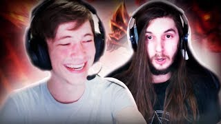 QUAL ELO PEGUEI NA MD10? ft Daniels
