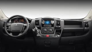 Peugeot Boxer 2017