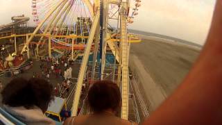 the Riptide Ride- Wildwood 2012