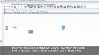 Introduction to Plant Simulation - Part 1