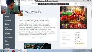 Max Payne 3 - nasıl indirilir linkli