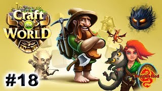 Craft The World Прохождение Часть 18 Лифты, рельсы