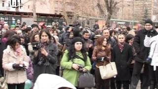 Մաշտոցի պուրակում այսօր