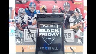 2018 Panini Rookies & Stars -Crazy Black Friday Pack!!-