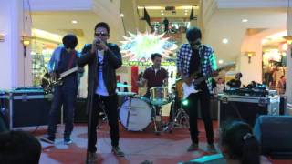 shering band sakitku live