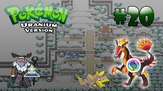 Pokémon Uranium - 20.díl MEGA evoluce!