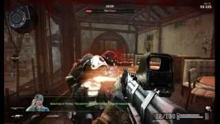 warface прохождение ПБМ.Гром в китае.
