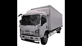 Отключение ЕГР ISUZU NQR