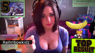 Top 5 MOST POPULAR Girl Streamers! On Twitch