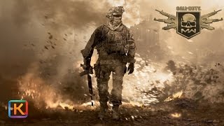 Call of Duty(R) 4 - Modern Warfare(TM) - одиночная игра