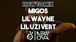 MIX ONLY ~ AUTO TUNE TRAP VOCALS ~ How To Mix RAP "MIGOS // LIL WAYNE // LIL UZI VERT" Type Tutorial