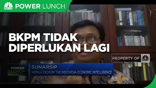 Kementerian Investasi Dibentuk, BKPM Tidak Diperlukan Lagi