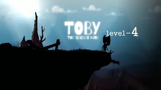 Toby The Secret Mine - level 4