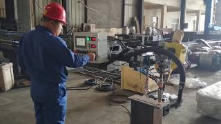 сварка под флюсом автоматическая сварка 1250A 2/2