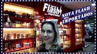 NOVA FLASH IMPORTADOS