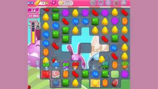 Candy Crush Saga Level 1584   -  no boosters