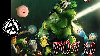 [ТОП 10] Врагов Халка / Hulk’s Enemies