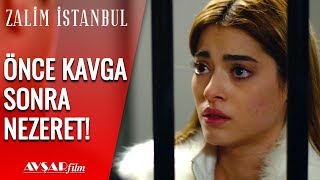 Damla ve Civan Nezarete Düştü!? - Zalim İstanbul 27. Bölüm