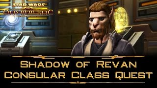 SWTOR: Shadow of Revan - Consular Class Mission
