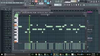Sia - Move Your Body (ALAN WALKER REMIX)( FREE FLP FILE )