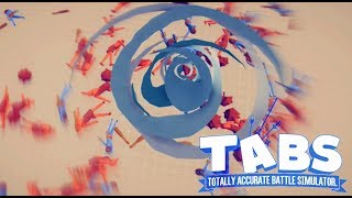 БУДУ ПРОСТО ВЕТРОМ ►Totally Accurate Battle Simulator #30