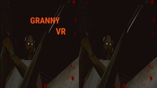 Granny VR Guillotine Ending 3D