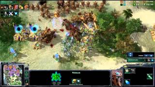 HOTS Tournament Bly v Fraer Ro4 g1