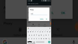 Unable to connect to proxy server | Android Proxy error solved | Webpage not loading