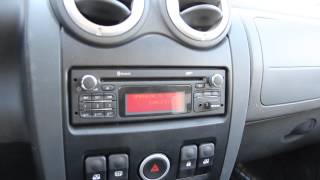 Обновление магнитолы LADA LARGUS T2024 на V2030
