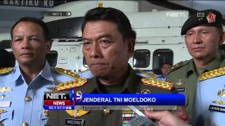 Marsekal Madya Agus Supriatna menjabat Kepala Staff TNI AU - NET5