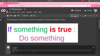 How to use If and else? | Easy breazy Python! | Part 3