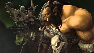 The "REAL" Warlords of Draenor Cinematic