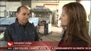 Burocrazia: la dura vita di un artigiano - Tg2