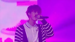 BTS Converse High (Jin, RM, J-Hope Version) Jin Parts Only