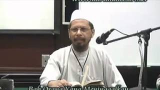 Salah faham sesetengah golongan berkenaan hadis tentang Yaqazah || Maulana Asri