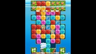 Pet Rescue Puzzle Saga Level 90