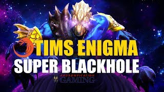 TNC.TIMS - SUPER BLACK HOLE - COMEBACK IS REAL - EPICENTER MAJOR (DOTA 2)
