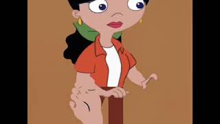 Phineas and ferb Isabella’s mom foot pov